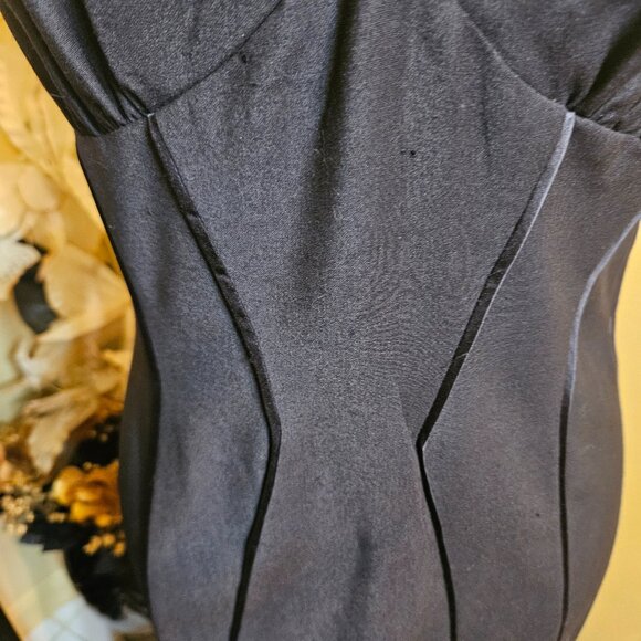 Bebe Cocktail Dress - Picture 2 of 4